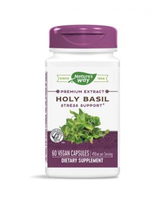 Holy Basil/ Свещен босилек 450 mg х 60 капсули