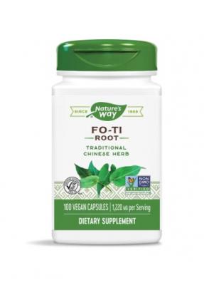 Fo-Ti Root/ Фо-Ти (корен) 610 mg x 100 капсули