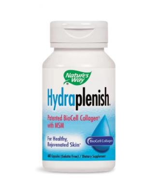 Hydraplenish® BioCell Collagen® with MSM/ Хидраплениш® & МСМ 750 mg х 60 капсули
