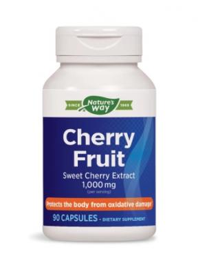 Cherry Fruit/ Череша (плод) 500 mg x 90 капсули