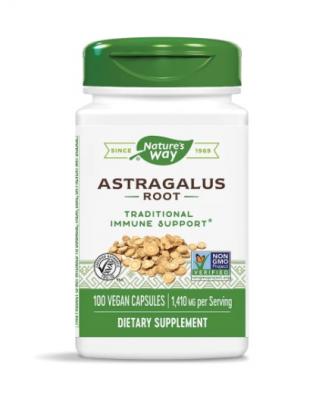 Astragalus Root/ Астрагал (корен) 470 mg x 100 капсули