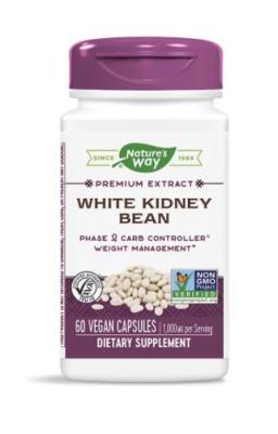 White Kidney Bean/ Бял Боб (зърна) 500 mg х 60 капсули