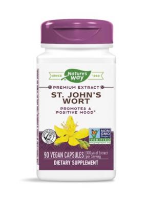 St. John`s Wort/ Жълт кантарион 420 mg х 90 капсули