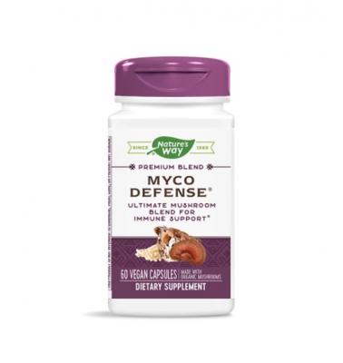 Myco Defense Мико Дифенс 60 капсули