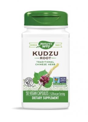 Kudzu Root/ Кудзу (корен) 613 mg х 50 капсули
