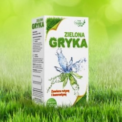 Зелена елда (стръкове) 100% 200 гр