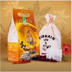 Вирумин лукс чай загряващ х 120 бр.