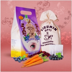 Вирумин опти чай за очи х 120 филтърни торбички