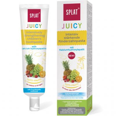 Splat Juicy tutti-frutti Паста за зъби за деца 35мл