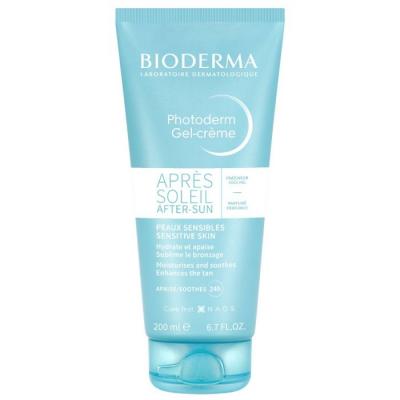 Bioderma Photoderm Apres-soleil гел-крем за след слънце 200мл