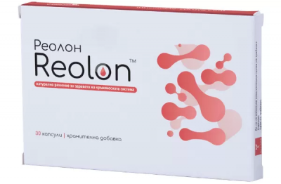 Naturpharma Реолон 30 капсули