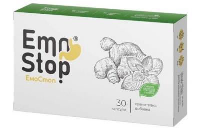 Naturpharma ЕмоСтоп 30 капсули
