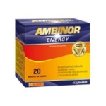 EcoPharm Амбинор Energy ампули 10мл х 20