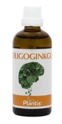 Oligoginkgo Добро кръвообращение 100мл капки