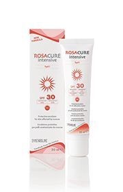 Крем за кожа с прояви на розацея Synchroline ROSACURE Intensive SPF 30 (РОЗАКЮР)