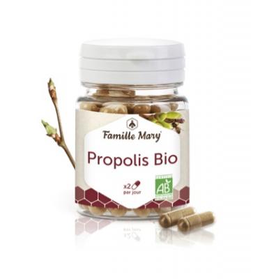 Propolis Bio Био прополис 50 капсули