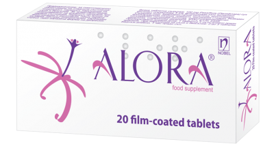 Алора таблетки при тревожност и безсъние х 20