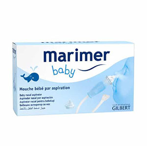 Маример бебе аспиратор за нос