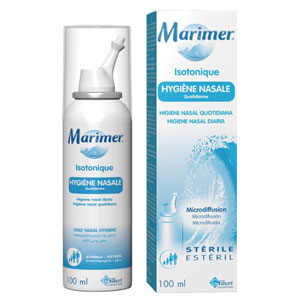 Маример изотоничен спрей за нос 100мл.