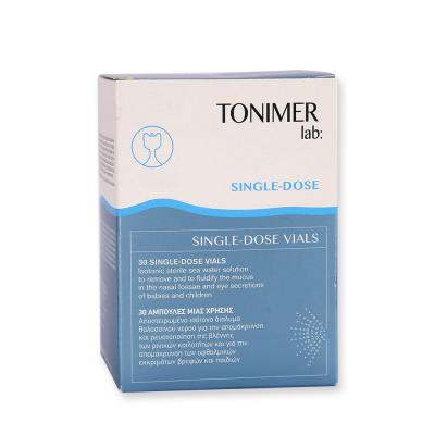 Тонимер аерозол монодози 3 мл х 18 ампули
