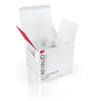 Ревалид Тоник за коса 4 броя х 30 мл