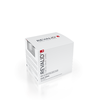 Ревалид Тоник за коса 4 броя х 30 мл