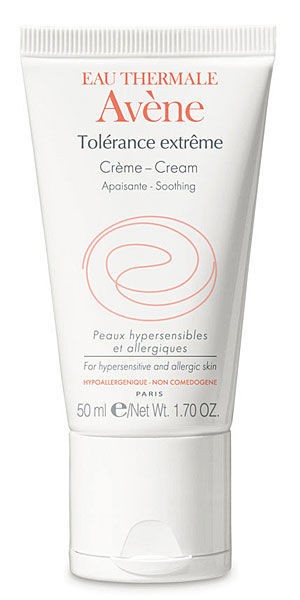 Успокояващ хидратиращ крем за свърхчувств. кожа AVENE Tolérance extrême