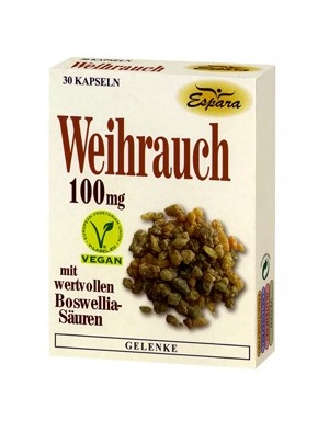 Тамян капс. 100 мг х 30