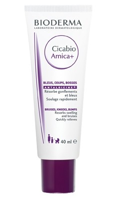 Bioderma / Биодерма Cicabio Arnica крем 40мл