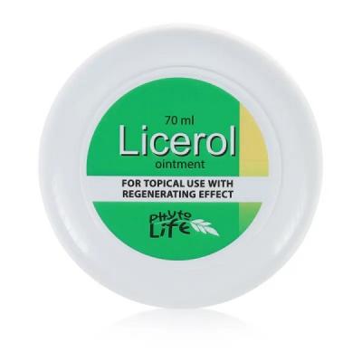 Лицерол унгвент 70 мл