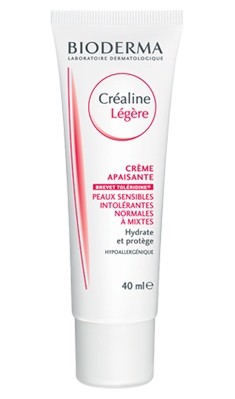 BIoderma / Биодерма Sensibio Light крем 40мл