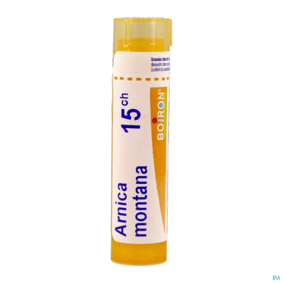 Arnica Montana 15 CH