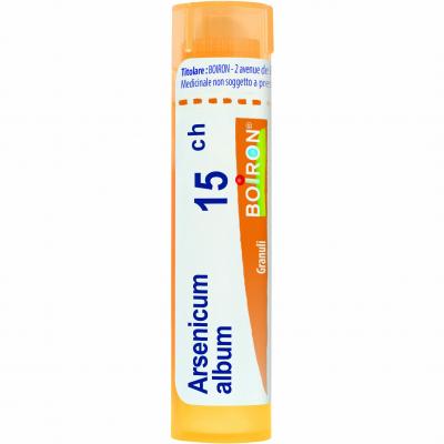 Arsenicum Album 15 CH