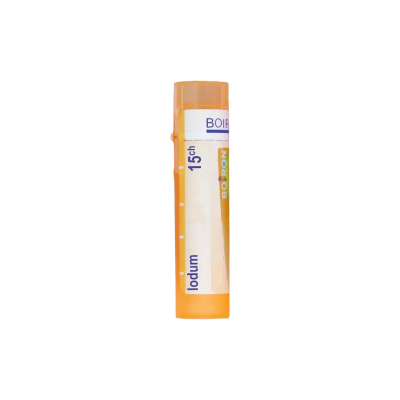 Iodum 15 CH