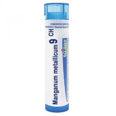 Manganum Metallicum 9 CH