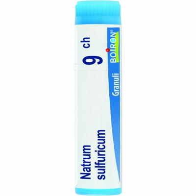 Natrum Sulfuricum 9 CH