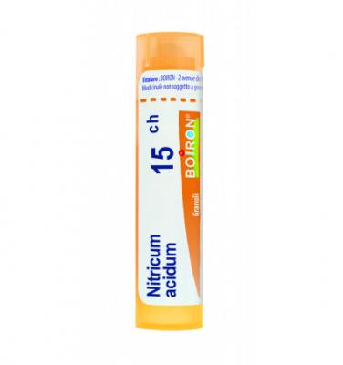 Nitricum Acidum 15 CH