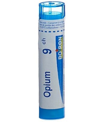Opium 9 CH