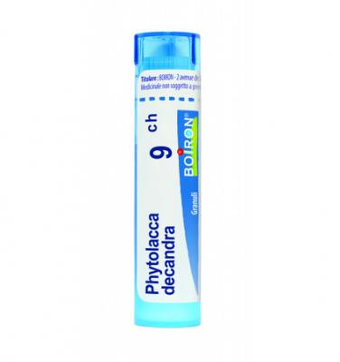Phytolacca Decandra 9 CH