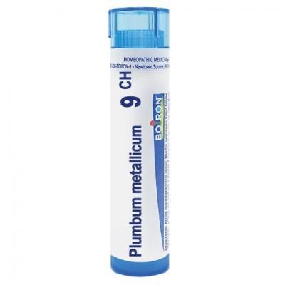 Plumbum Metallicum 9 CH