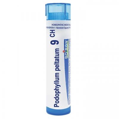 Podophyllum Peltatum 9 CH