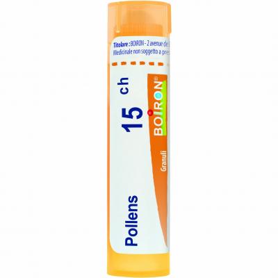 Pollens 15 CH