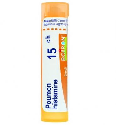 Poumon Histamine 15 CH