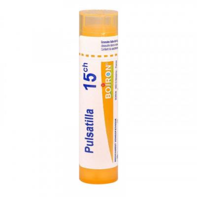 Pulsatilla 15 CH