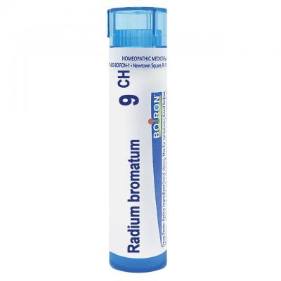 Radium Bromatum 9 CH