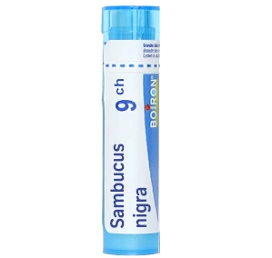 Sambucus Nigra 9 CH