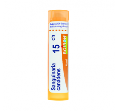 Sanguinaria Canadensis 15 CH