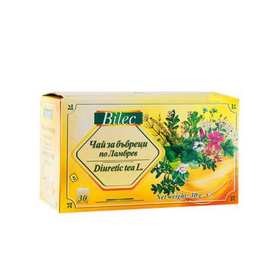Чай за бъбреци по Ламбрев х 30 филтъра