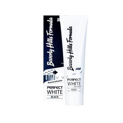 Beverly Hills Formula Perfect White Black избелваща паста за зъби  100 мл.