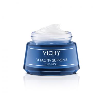 Vichy / Виши Лифтактив Нощен крем против бръчки 50мл.